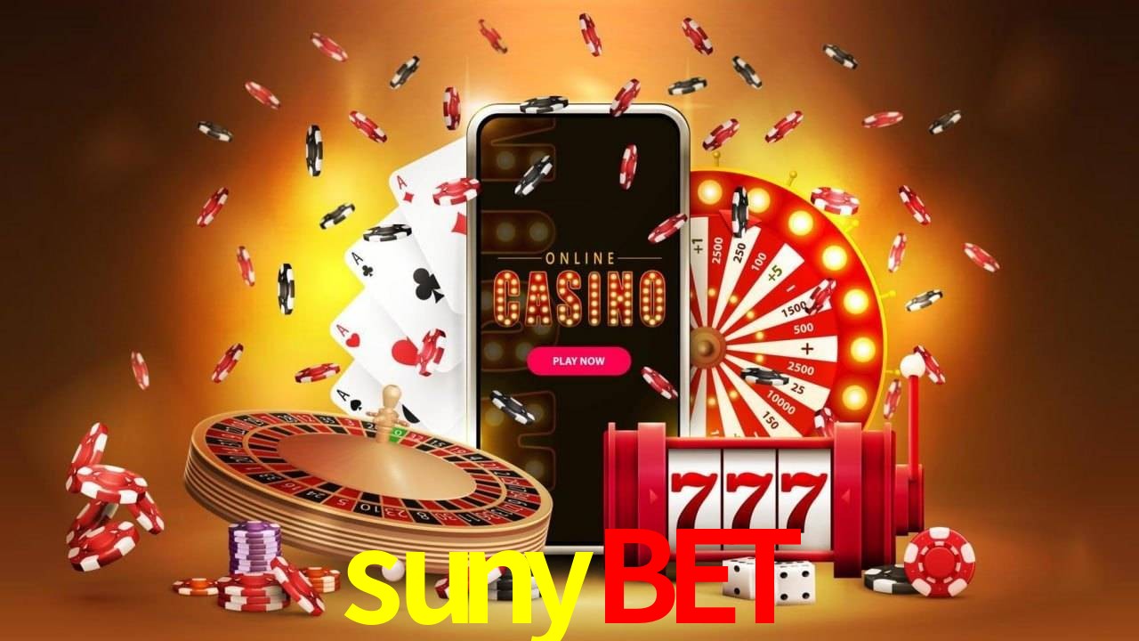 Estatísticas sunybet